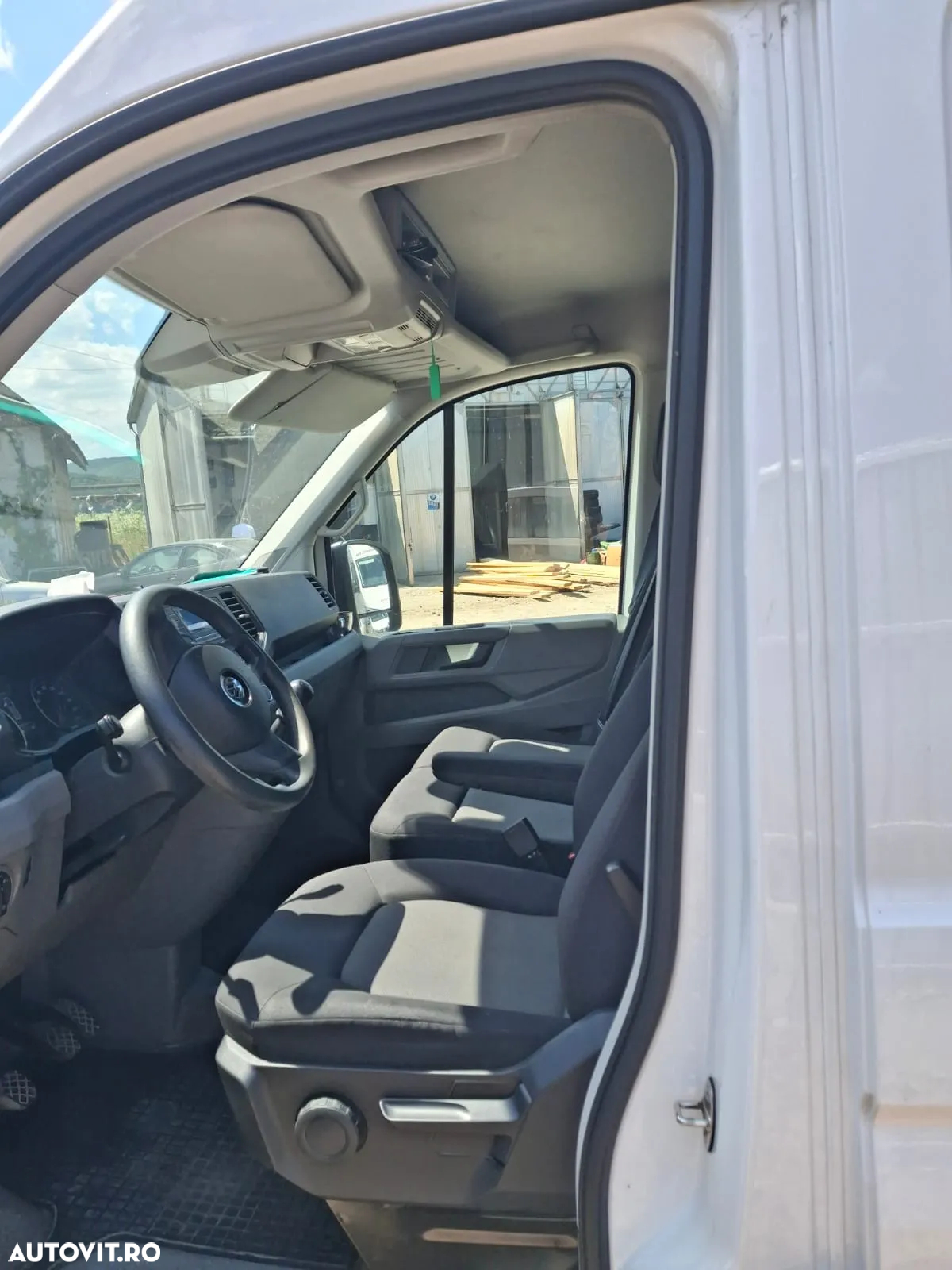 Volkswagen Crafter - 3