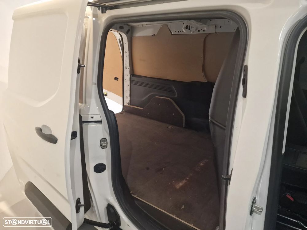 Peugeot Partner 1.5 Longa - 16