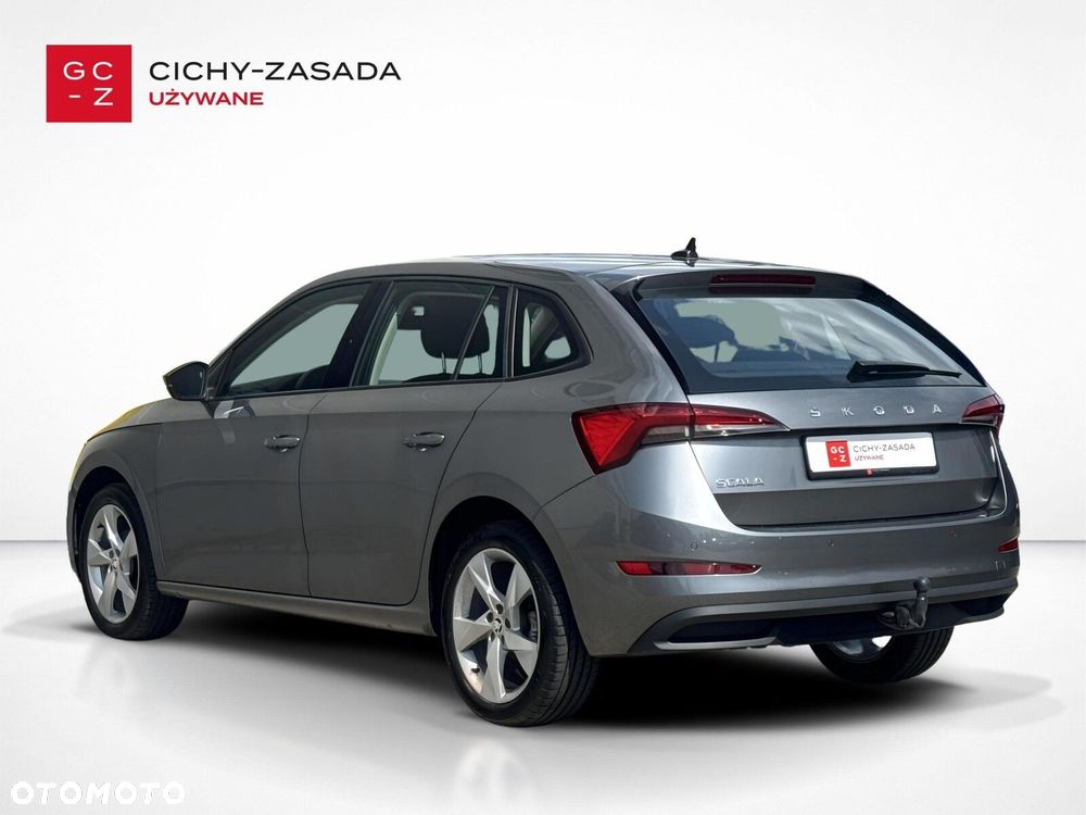 Skoda Scala 1.5 TSI Style DSG - 3