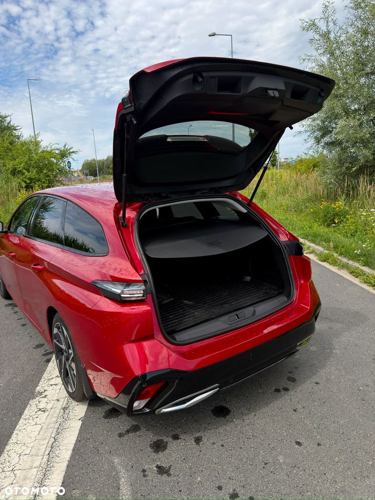 Peugeot 308 1.2 PureTech Allure Pack S&S EAT8 - 10