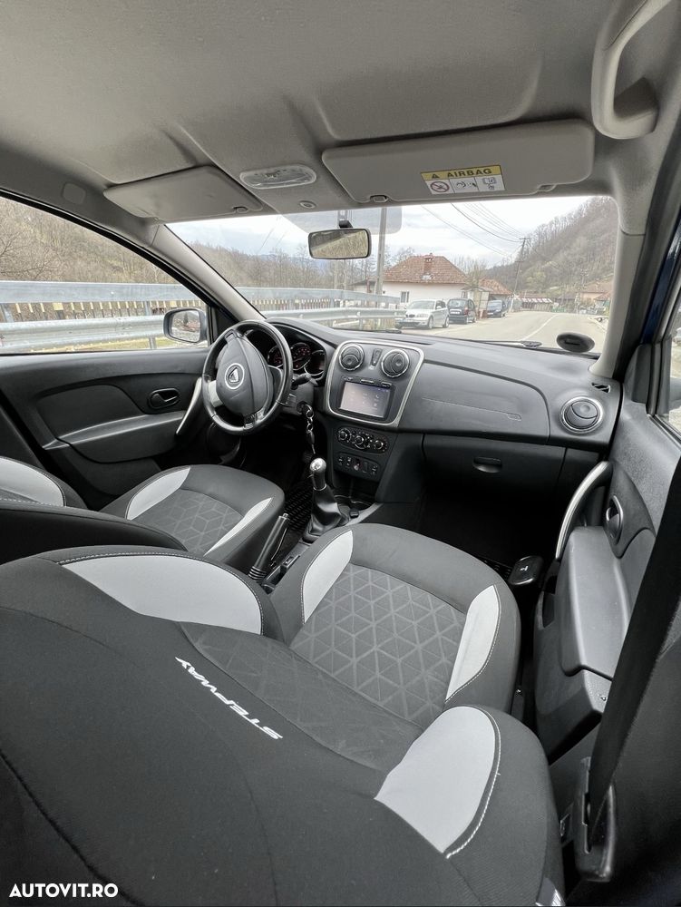 Dacia Sandero 1.5 DCI Stepway Prestige - 7