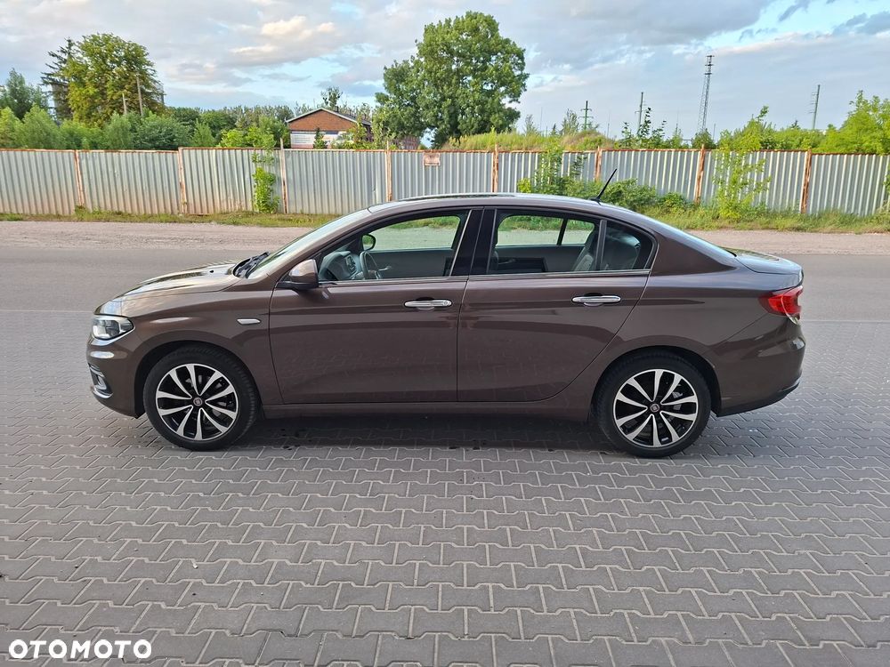 Fiat Tipo 1.4 16V Lounge - 4