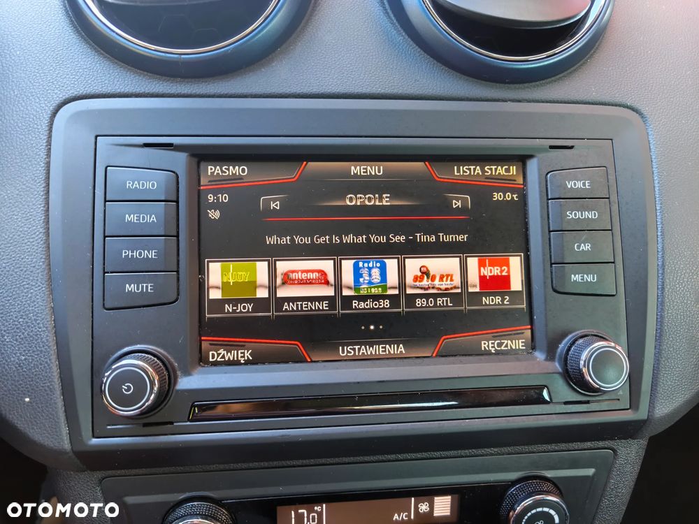 Seat Ibiza 1.2 TSI CONNECT - 19