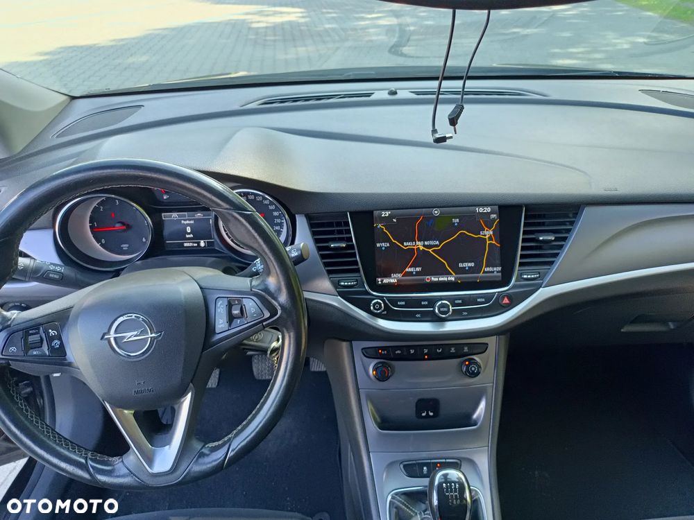 Opel Astra 1.6 CDTI Dynamic - 13