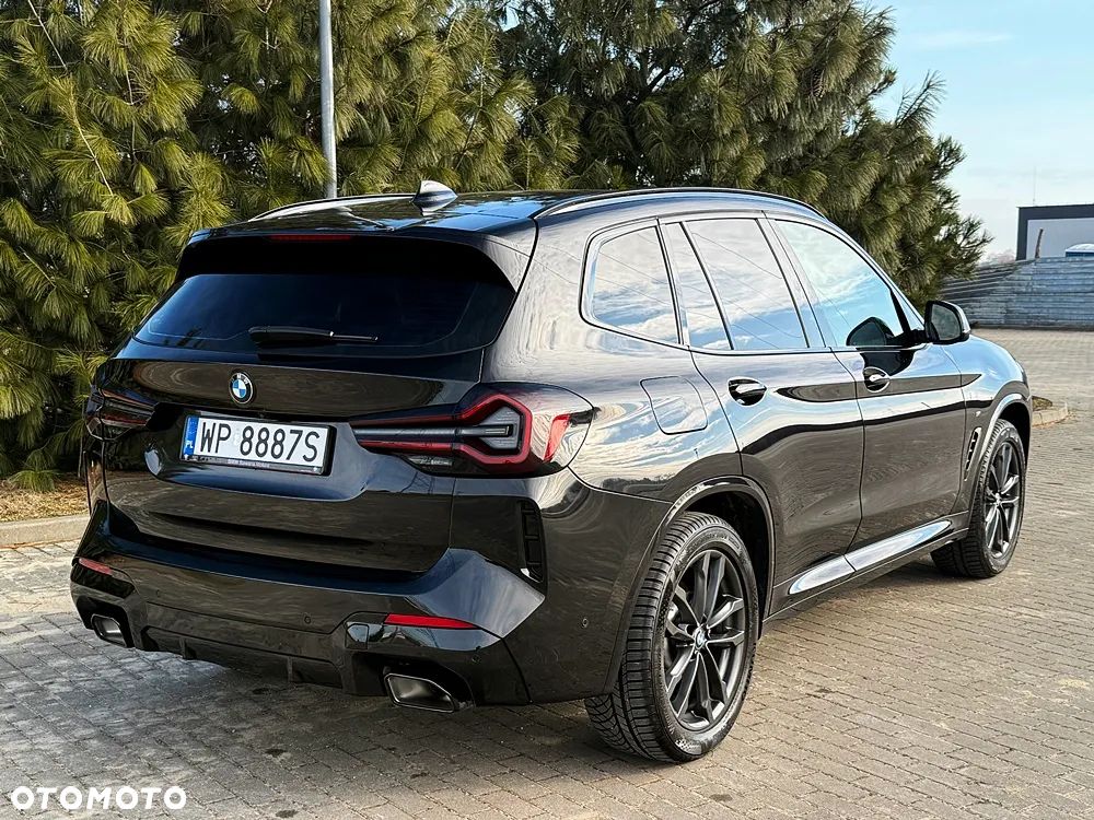 BMW X3 xDrive20d M Sport Edition - 12