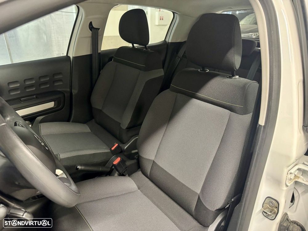 Citroën C3 1.2 PureTech Origins - 24