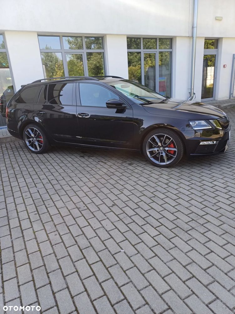 Skoda Octavia 2.0 TSI RS 245 DSG - 7
