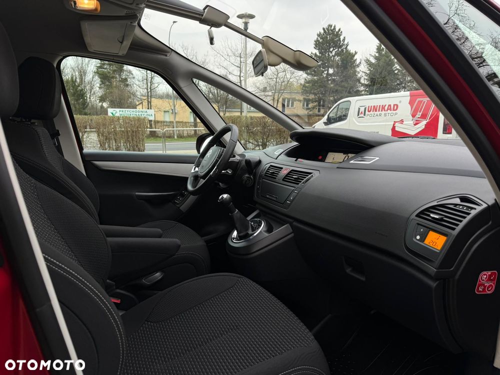 Citroën C4 VTi 120 Exclusive - 37