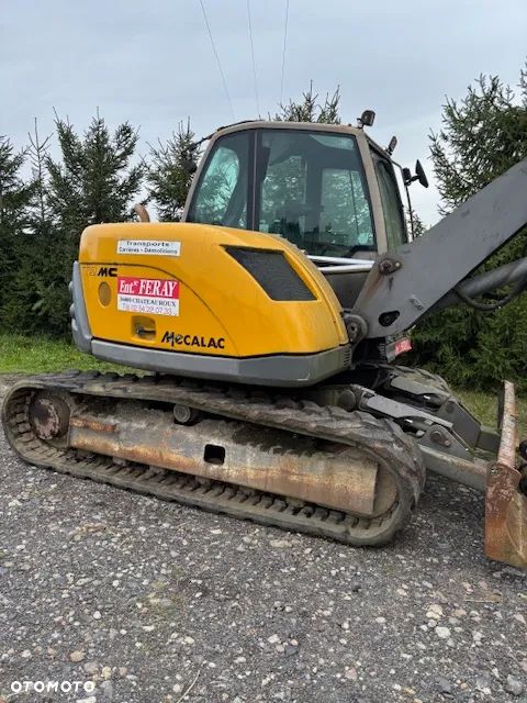 Mecalac 712MC - 2