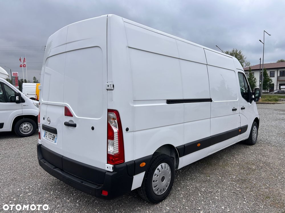 Opel Movano - 4