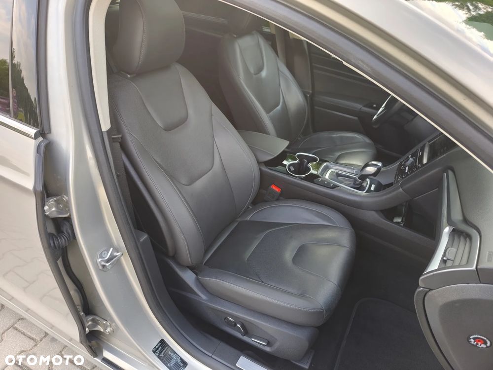 Ford Mondeo 2.0 TDCi STart-Stopp PowerShift-Aut Titanium - 26