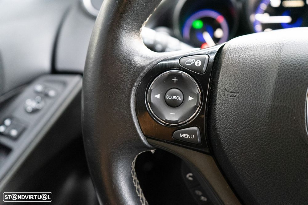 Honda Civic Tourer 1.6 i-DTEC Comfort Navi — fotografia 32
