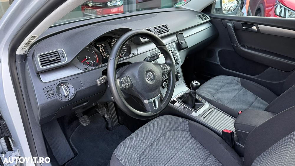 Volkswagen Passat 1.4 TSI Comfortline - 15
