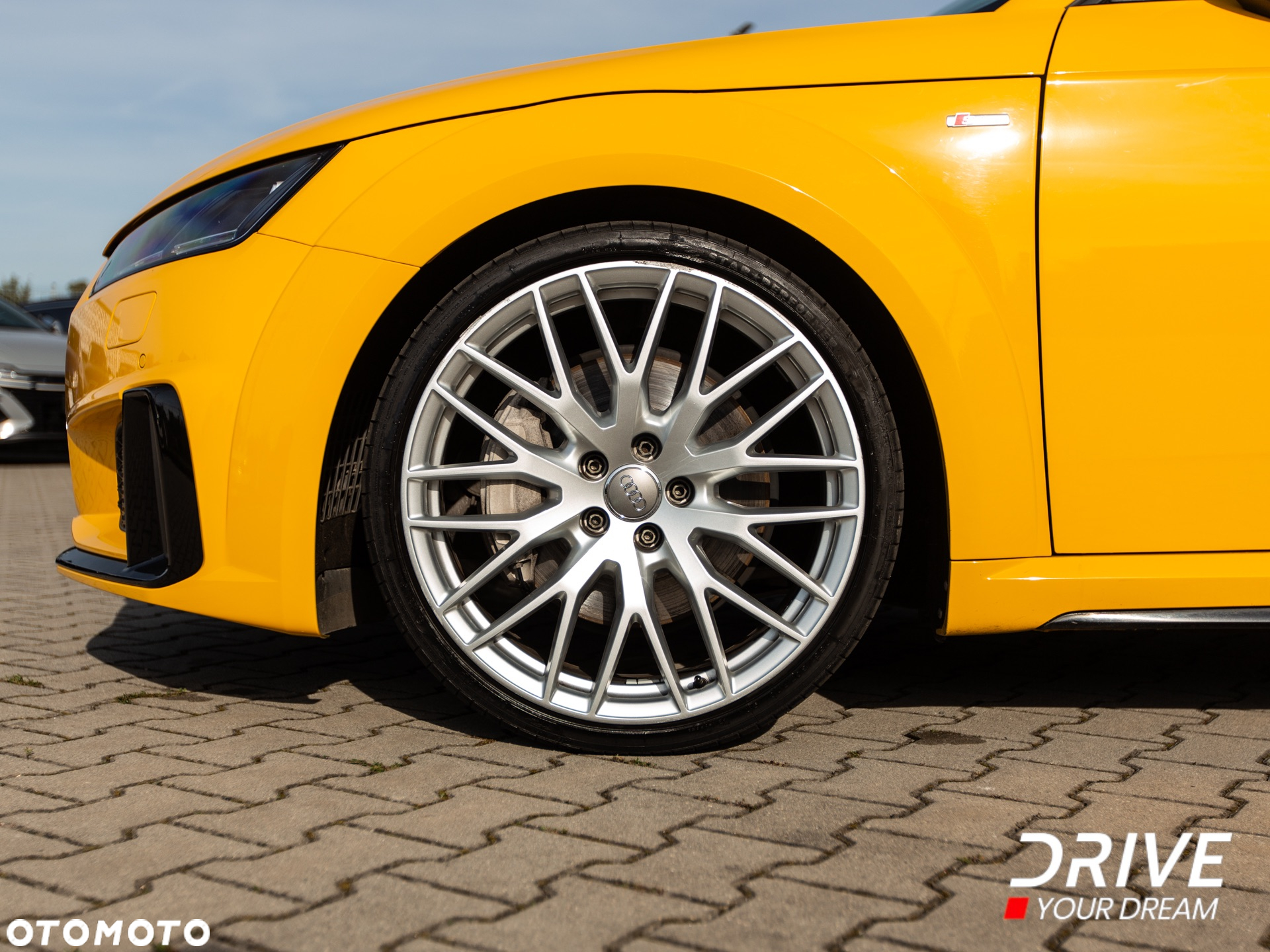 Audi TT Coupé Roadster 45 TFSI quattro S tronic - 4