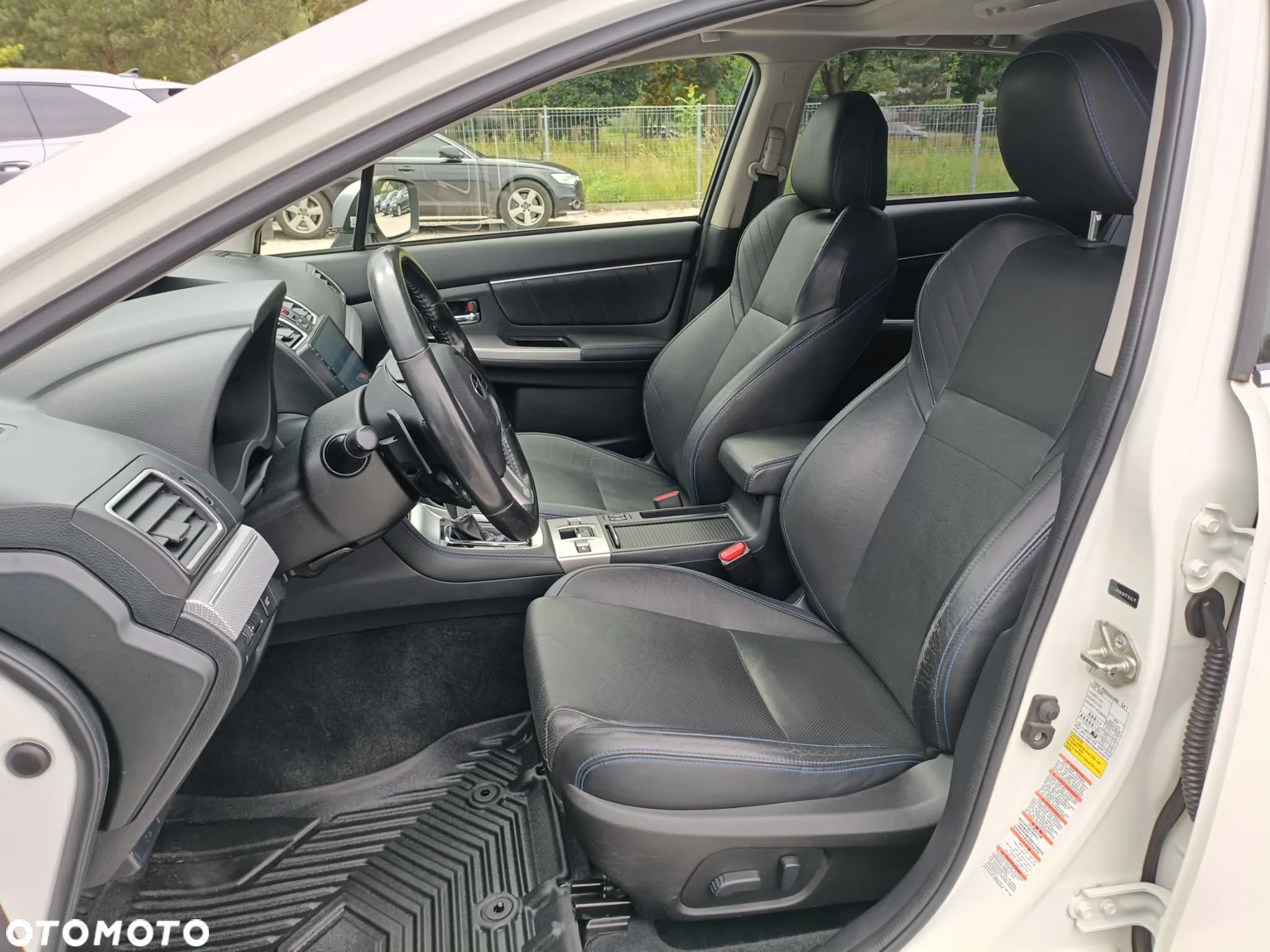 Subaru Levorg 1.6 GT-S Sport CVT - 11