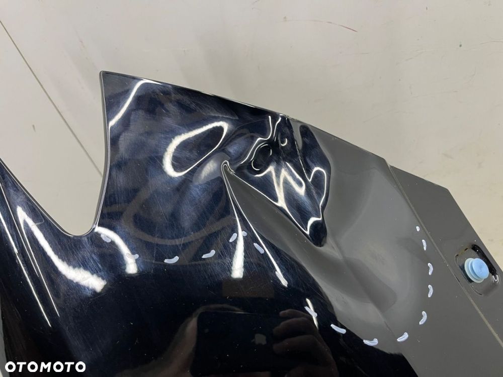 Błotnik MG ZS 17r.- prawy przedni prawy przód 10230198 - 9