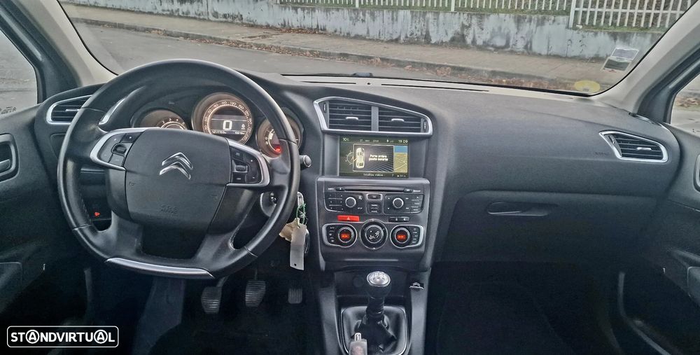 Citroën C4 1.6 HDi Business - 19