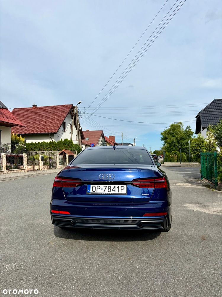 Audi A6 Limousine - 3