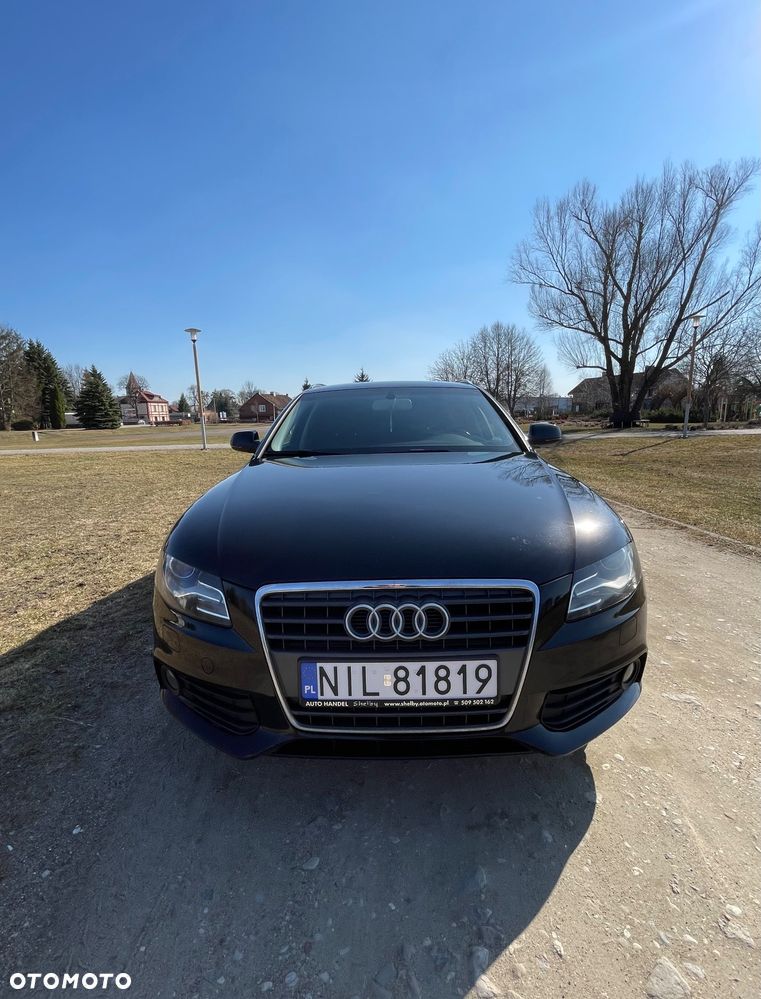 Audi A4 Avant 2.0 TFSI - 3