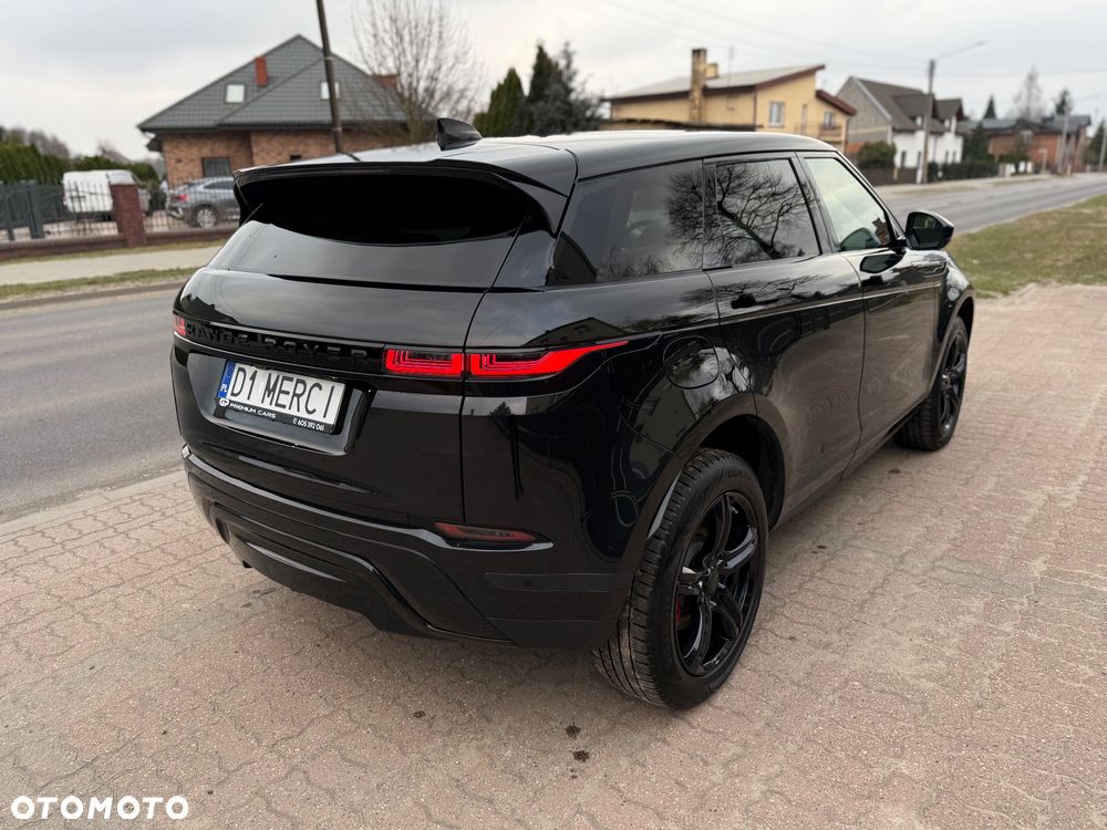 Land Rover Range Rover Evoque ver-p300 - 7