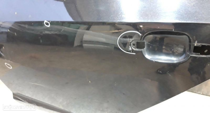 Porta Tras Esquerda Seat Ibiza Iv (6J5, 6P1) - 2
