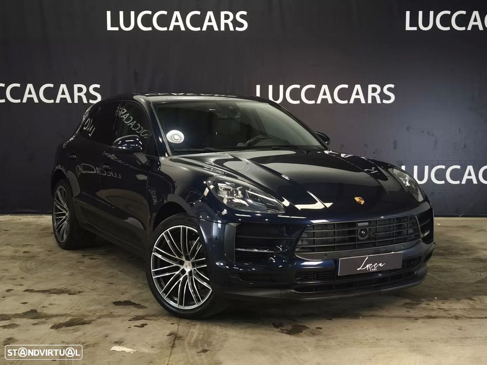 Porsche Macan PDK - 3