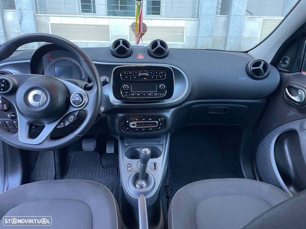 Smart ForFour 0.9 Passion 90 Aut. - 3
