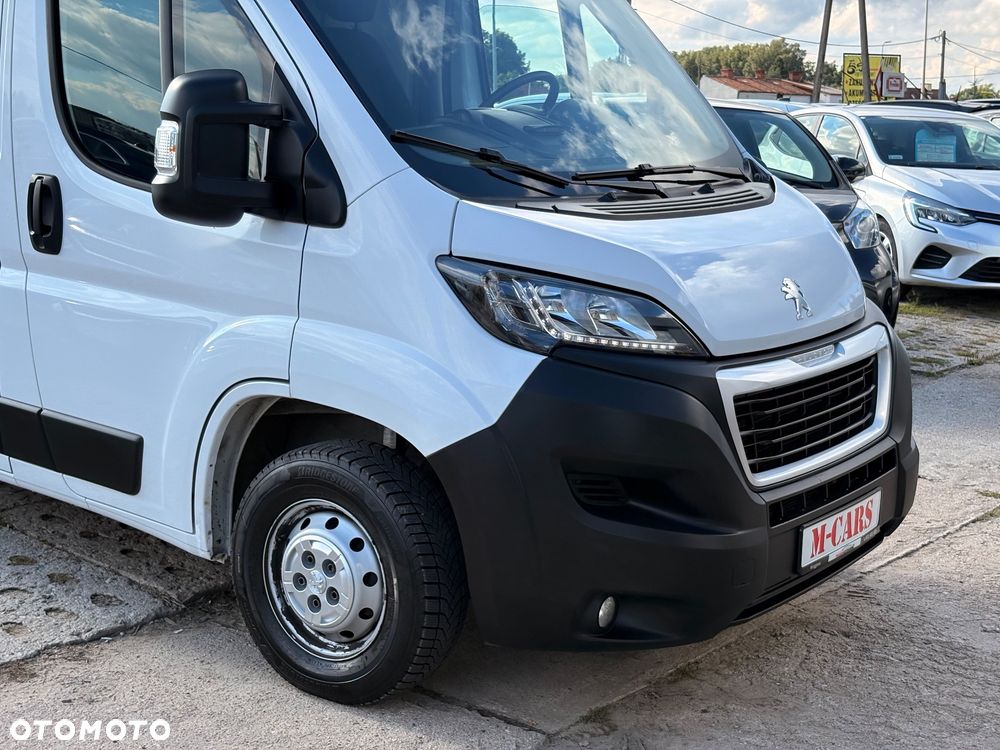 Peugeot Boxer 335 L3H2 Premium - 9