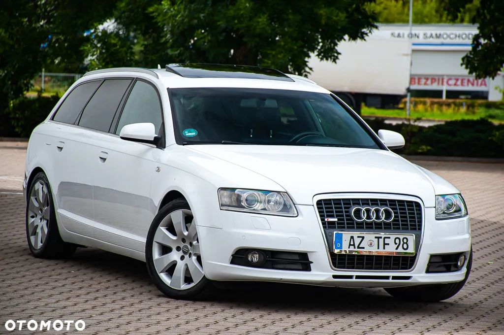 Audi A6 3.0 TDI Quattro - 1