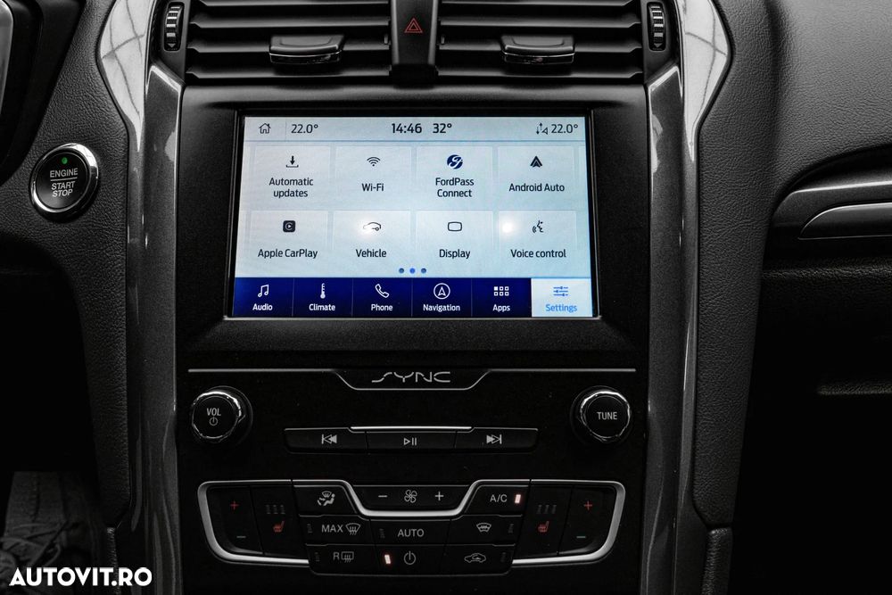 Ford Mondeo 2.0 TDCi Aut. Titanium - 22