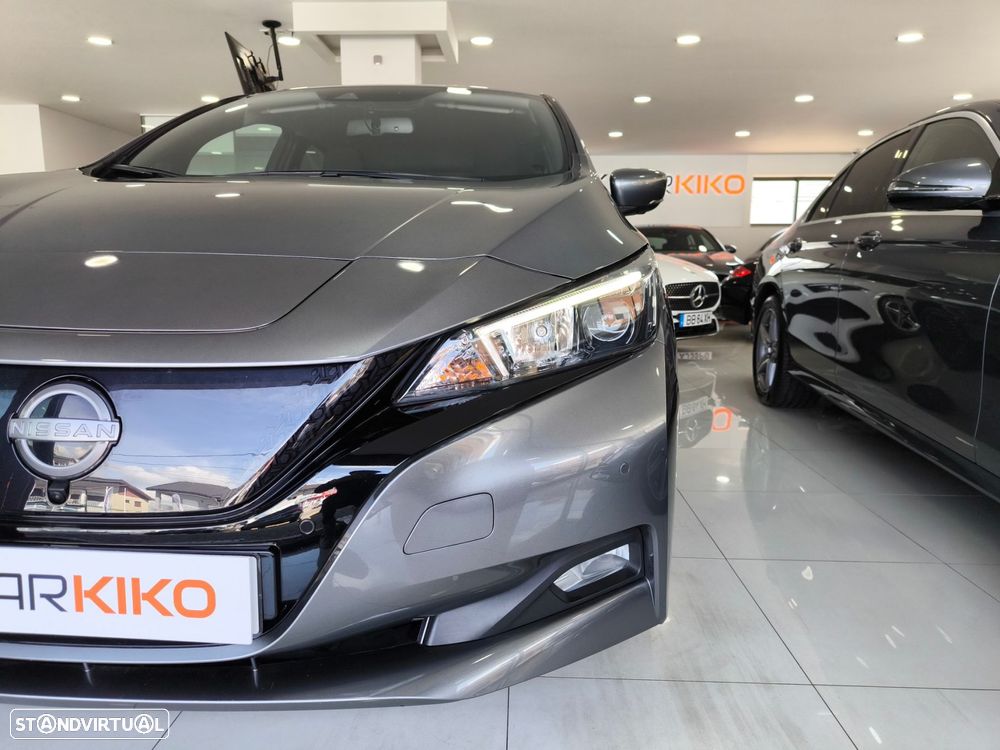 Nissan Leaf N-Connecta - 7