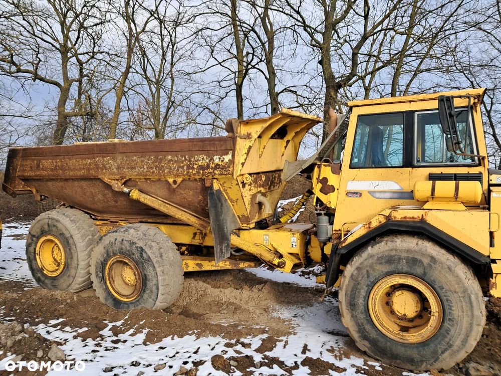 Volvo A25C 6X6 - 4