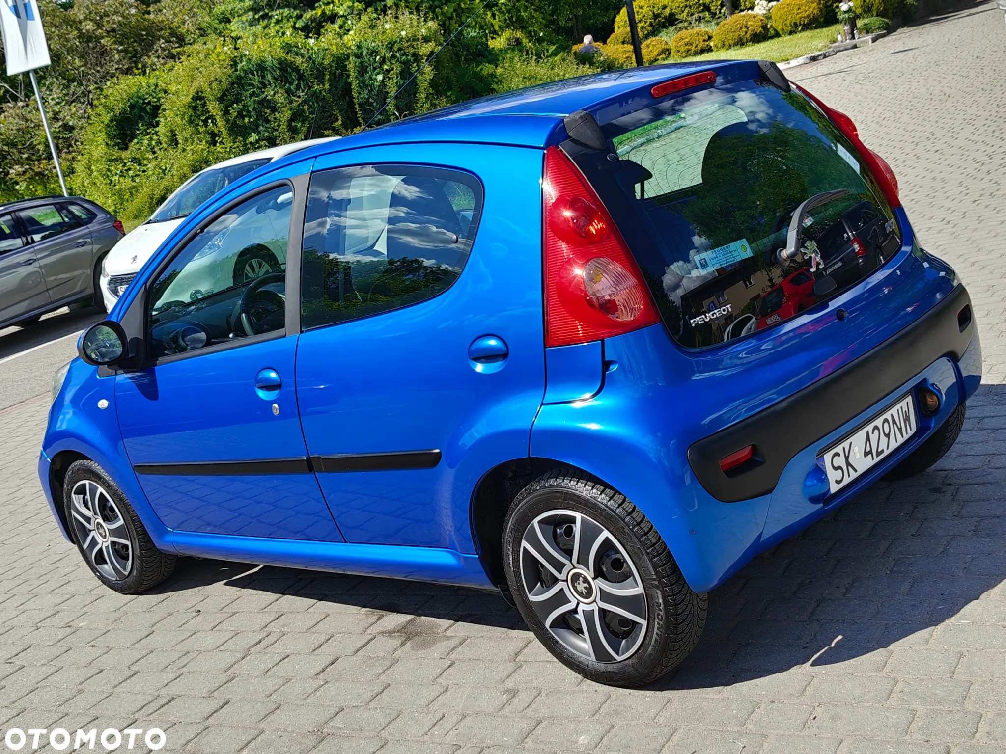 Peugeot 107 1.4 HDI Trendy - 13