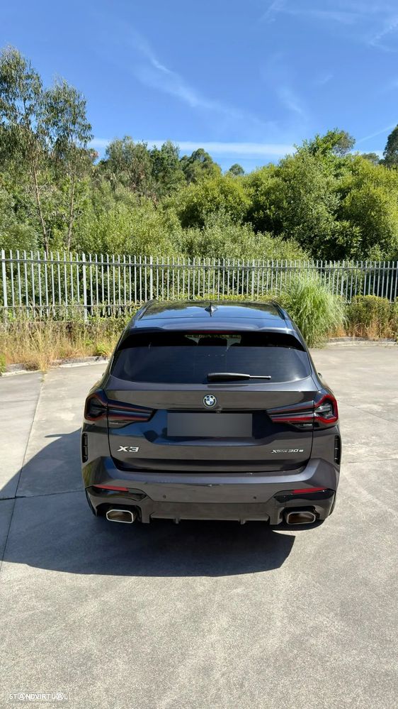 BMW X3 - 8