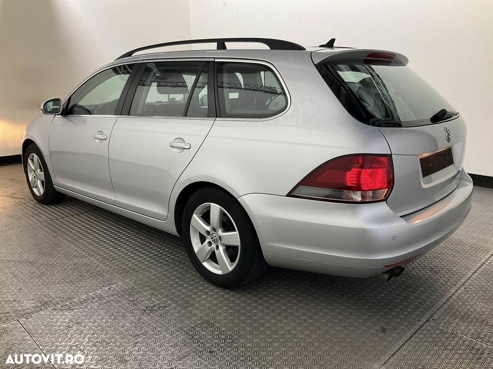 Volkswagen Golf 1.4 TSI Comfortline - 3