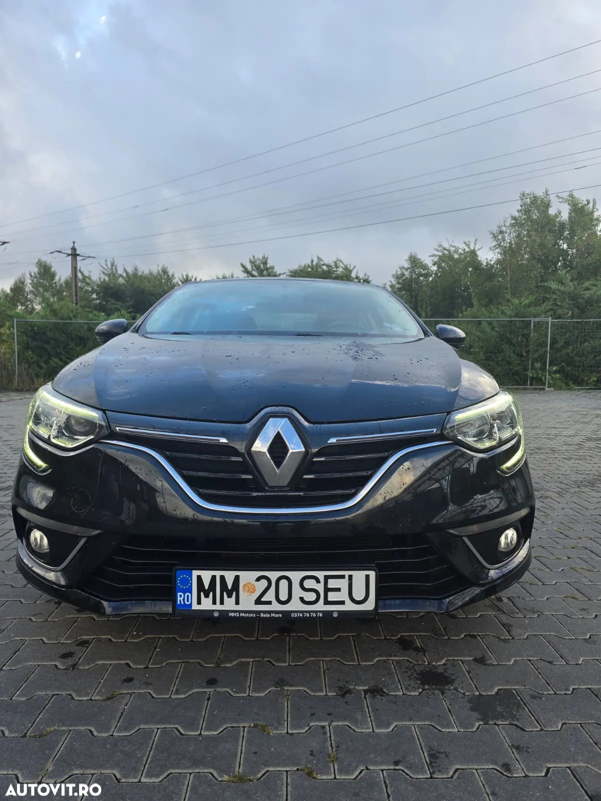 Renault Megane - 2