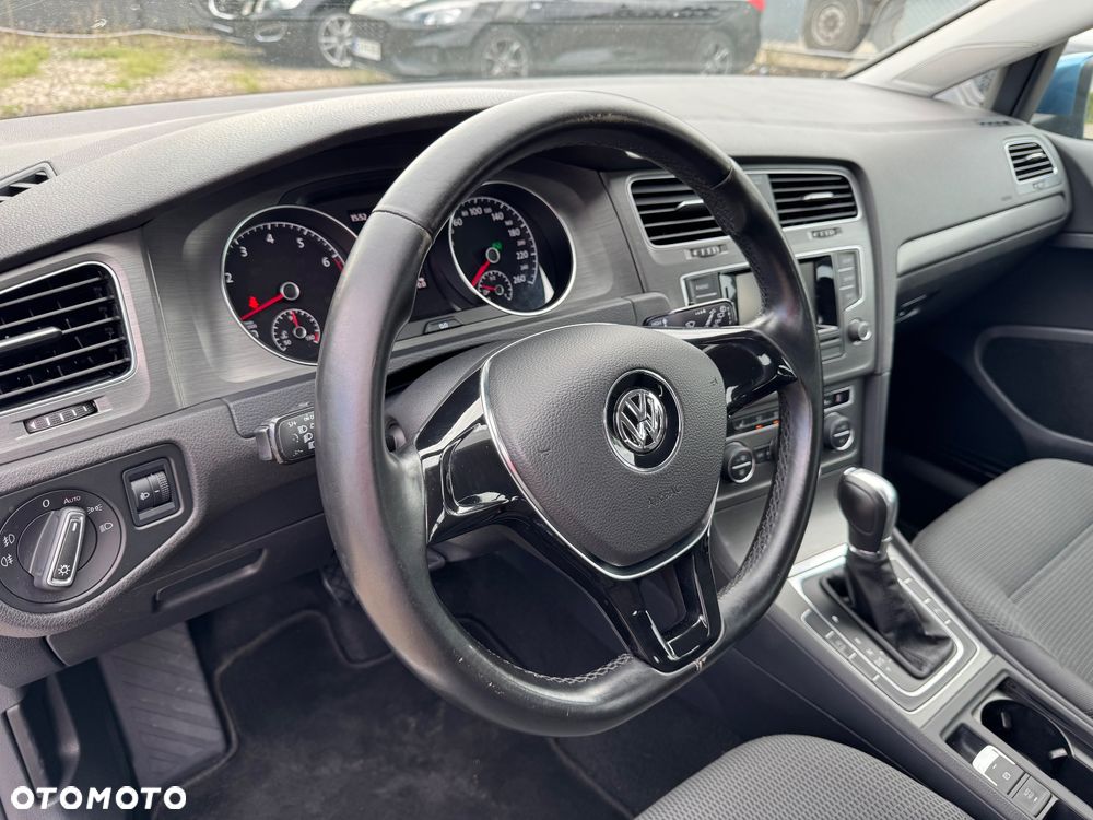 Volkswagen Golf Variant 1.4 TSI BlueMotion Technology DSG Comfortline - 24
