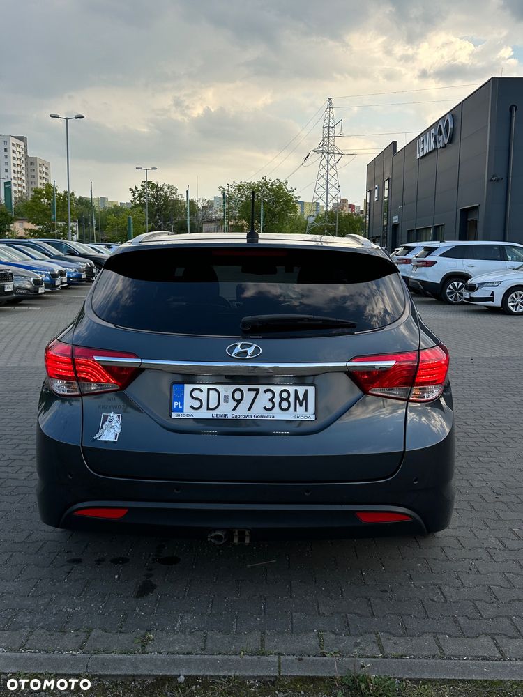 Hyundai i40 1.7 CRDi Premium - 5