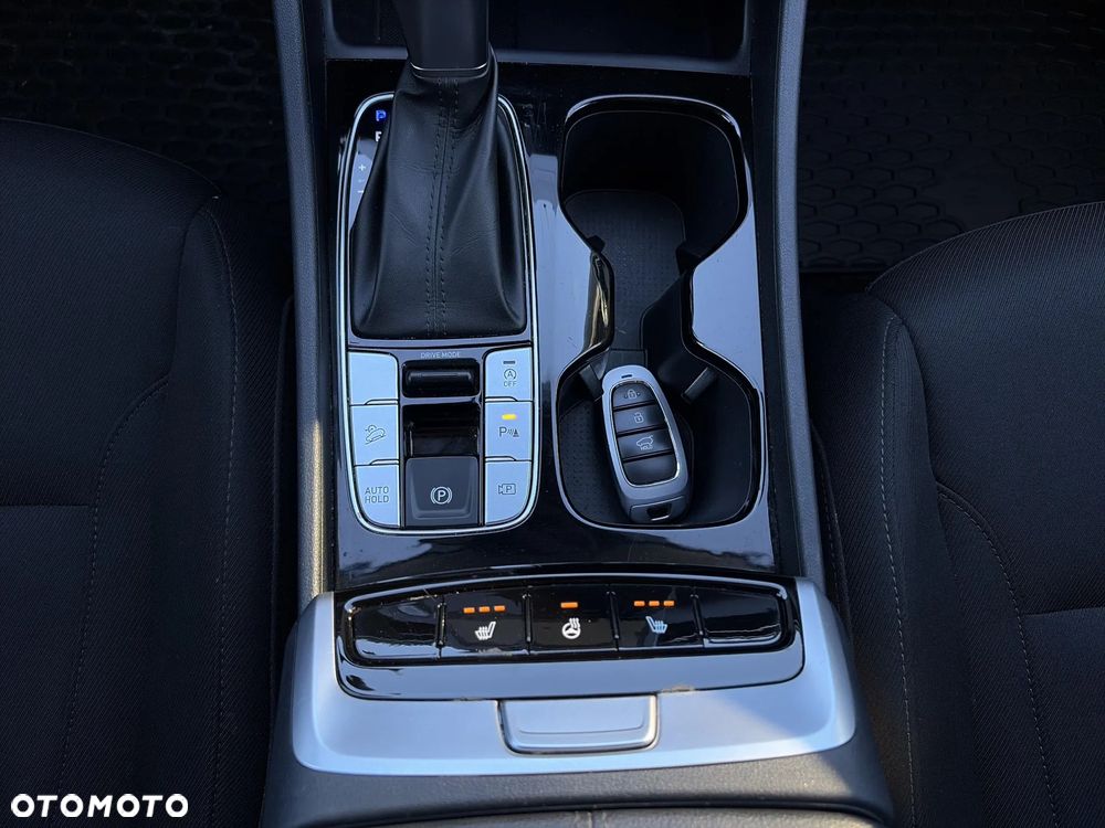 Hyundai Tucson 1.6 T-GDi 48V Executive 2WD DCT - 15