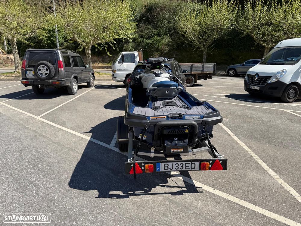 Sea-Doo GTX Limited 300 - 3 lugares - 5