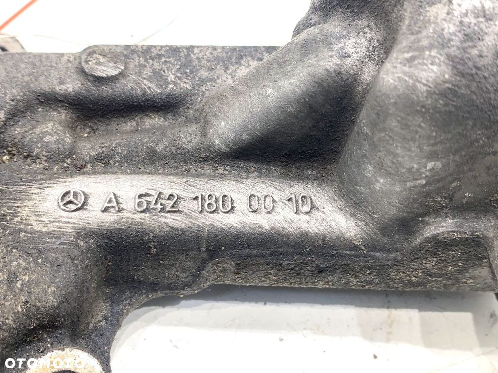 PODSTAWA FILTRA OLEJU  CHRYSLER 300C (LX, LE) 2004 - 2022 3.0 CRD 160 kW [218 KM] olej napędowy - 4