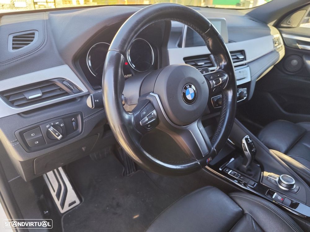 BMW X2 18 d sDrive Auto X Pack M - 14