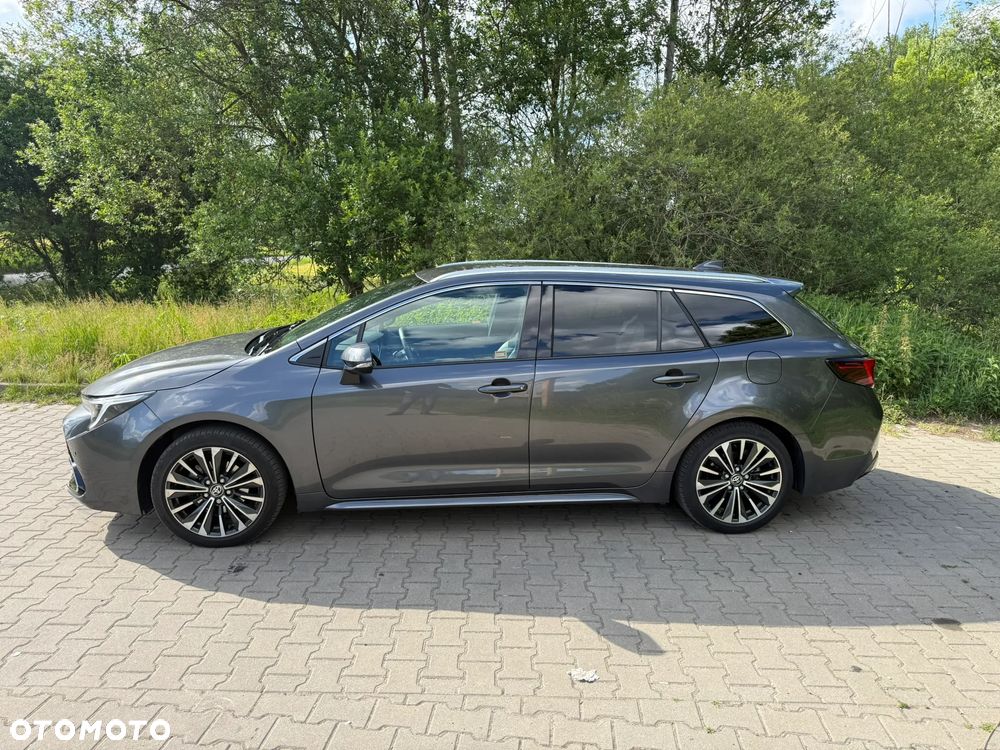 Toyota Corolla 1.8 Hybrid Style - 6