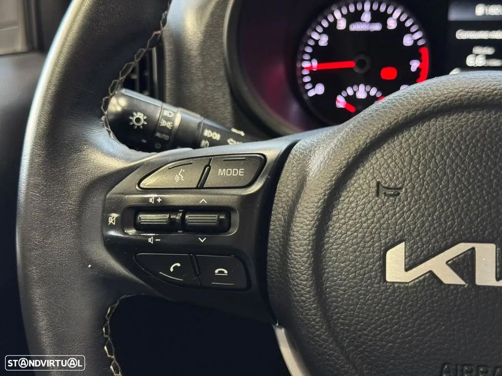 Kia Picanto 1.0 CVVT Urban — fotografia 5