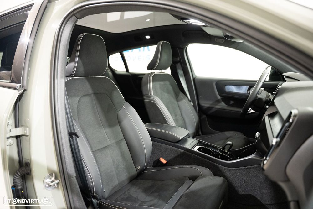 Volvo C40 Recharge Twin Plus - 19