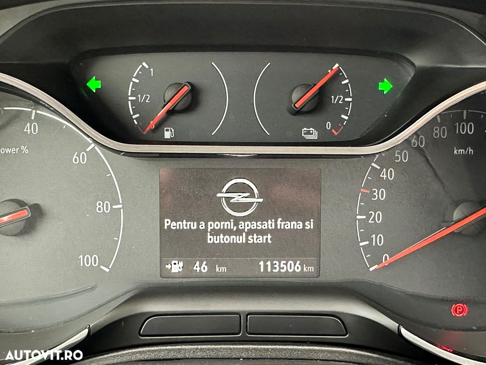 Opel Grandland X 1.6 Start/Stop Automatik Design Line - 17