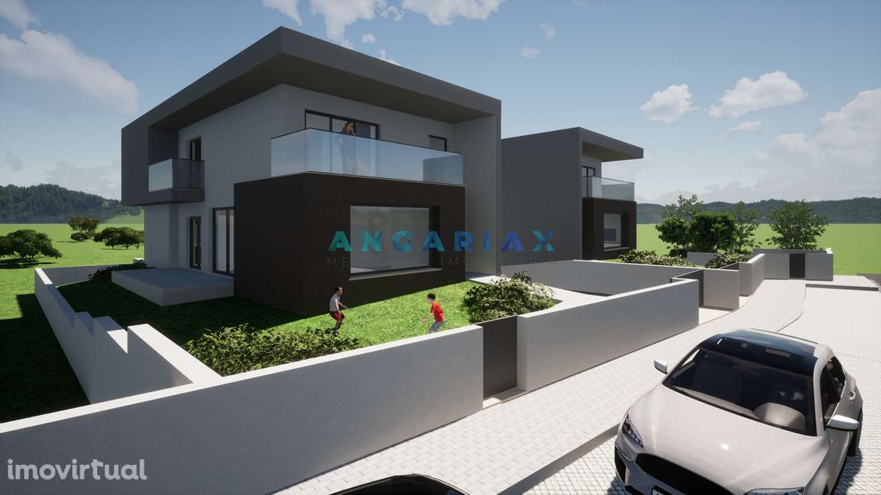 ANG1485 - Moradia T4 para Venda em Ortigosa - Grande imagem: 4/23