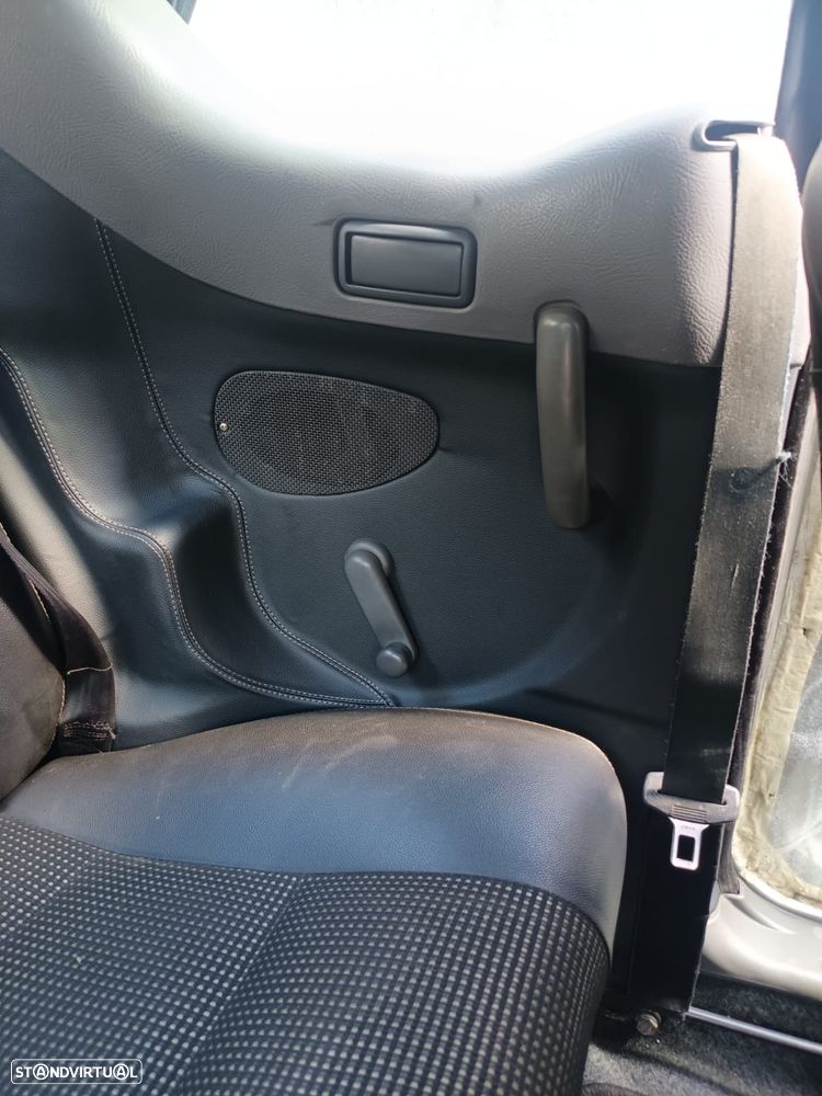 Fiat Punto Cabrio 85 16V ELX - 14