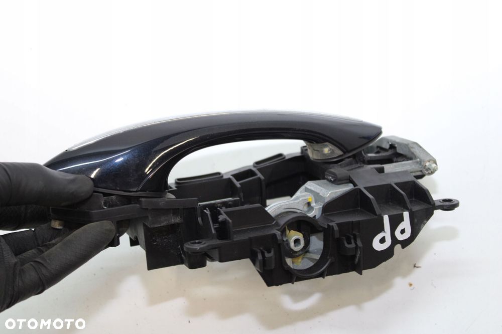 bmw 7 klamka prawa f01 f02 A96 x4718722812 EUROPA LED DOCIĄG - 4