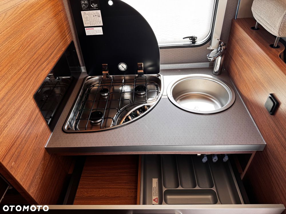 Weinsberg CaraSuite 700 ME FIAT - 21